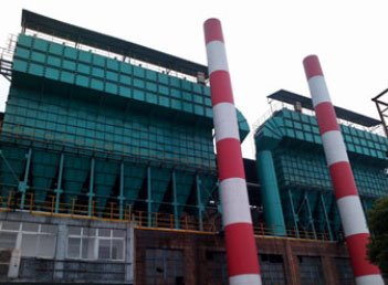 鋼廠燒結(jié)機、出鐵場除塵器及管道工程介紹